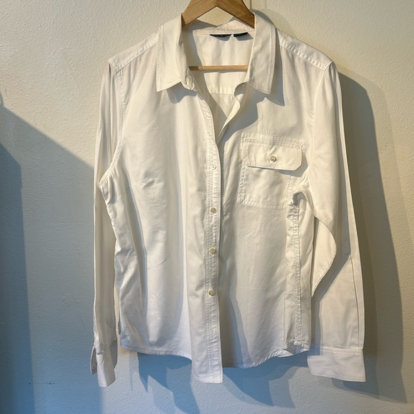 100% cotton || Eddie Bauer Seattle USA - Picture 3 of 10